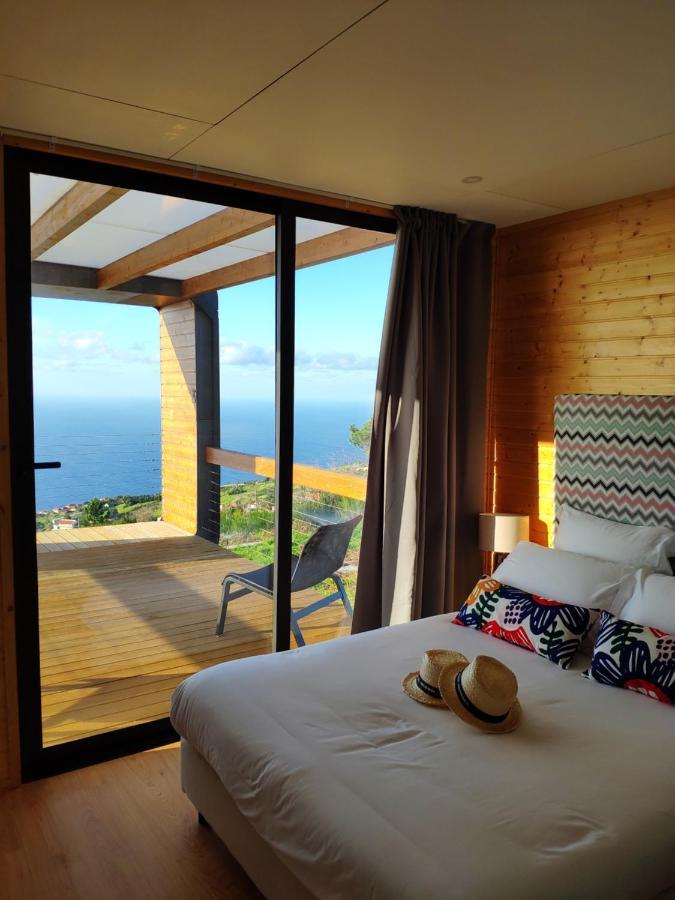 Calheta Glamping Pods - Nature Retreat ภายนอก รูปภาพ