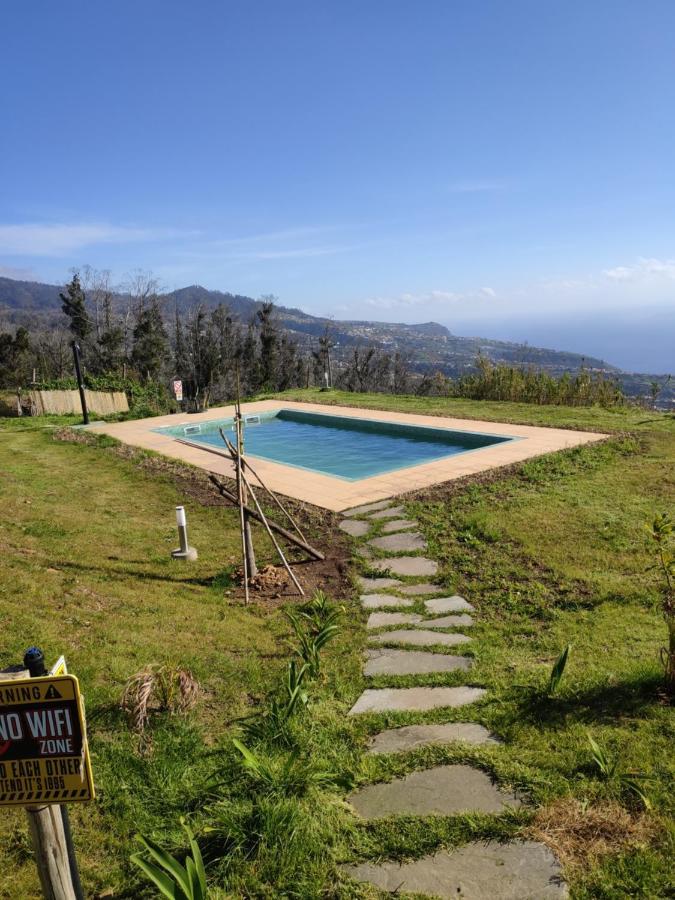 Calheta Glamping Pods - Nature Retreat ภายนอก รูปภาพ