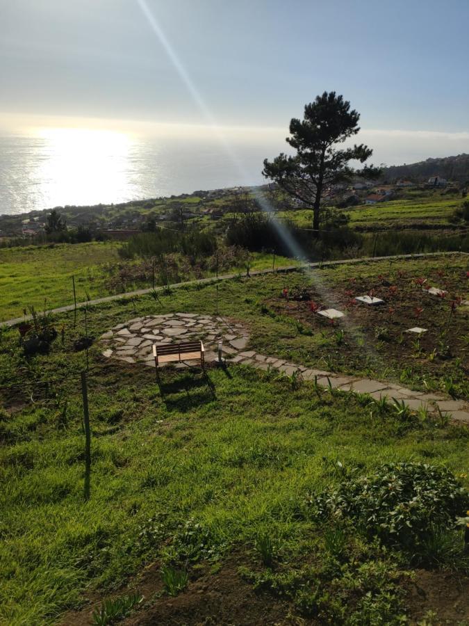 Calheta Glamping Pods - Nature Retreat ภายนอก รูปภาพ