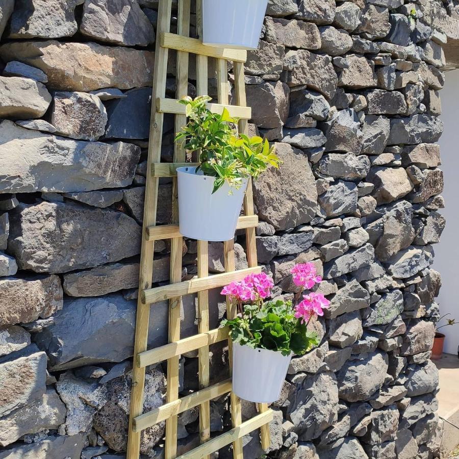 Calheta Glamping Pods - Nature Retreat ภายนอก รูปภาพ