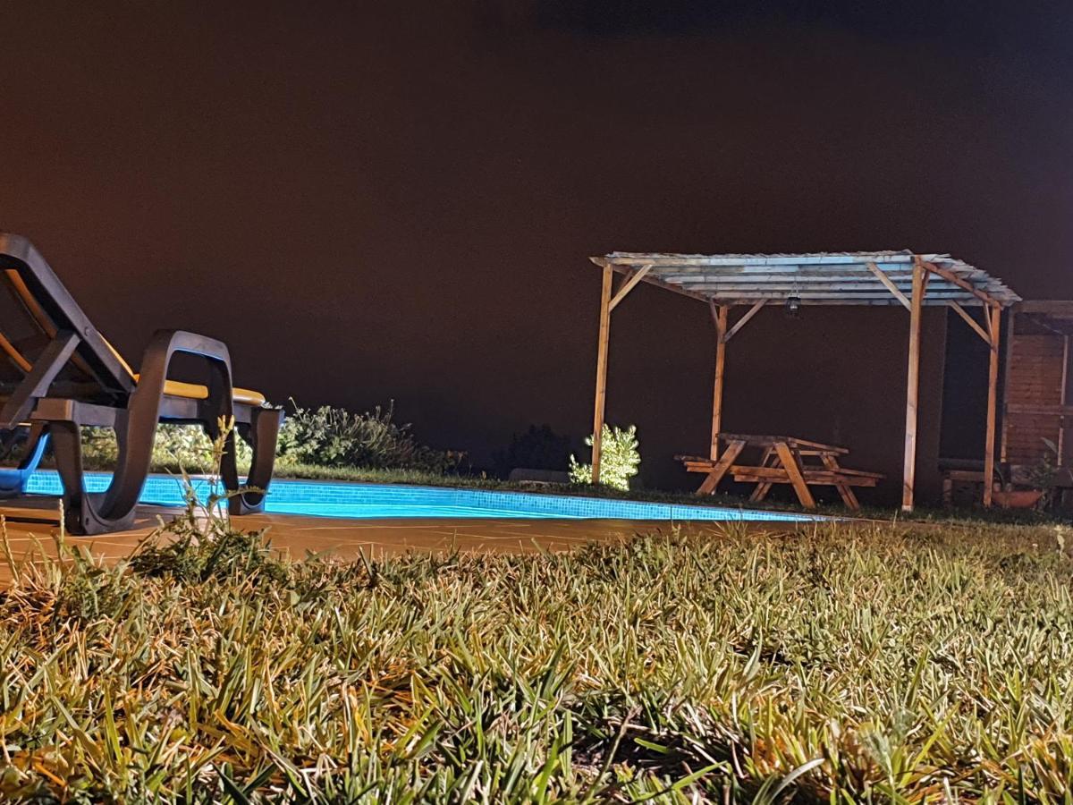 Calheta Glamping Pods - Nature Retreat ภายนอก รูปภาพ