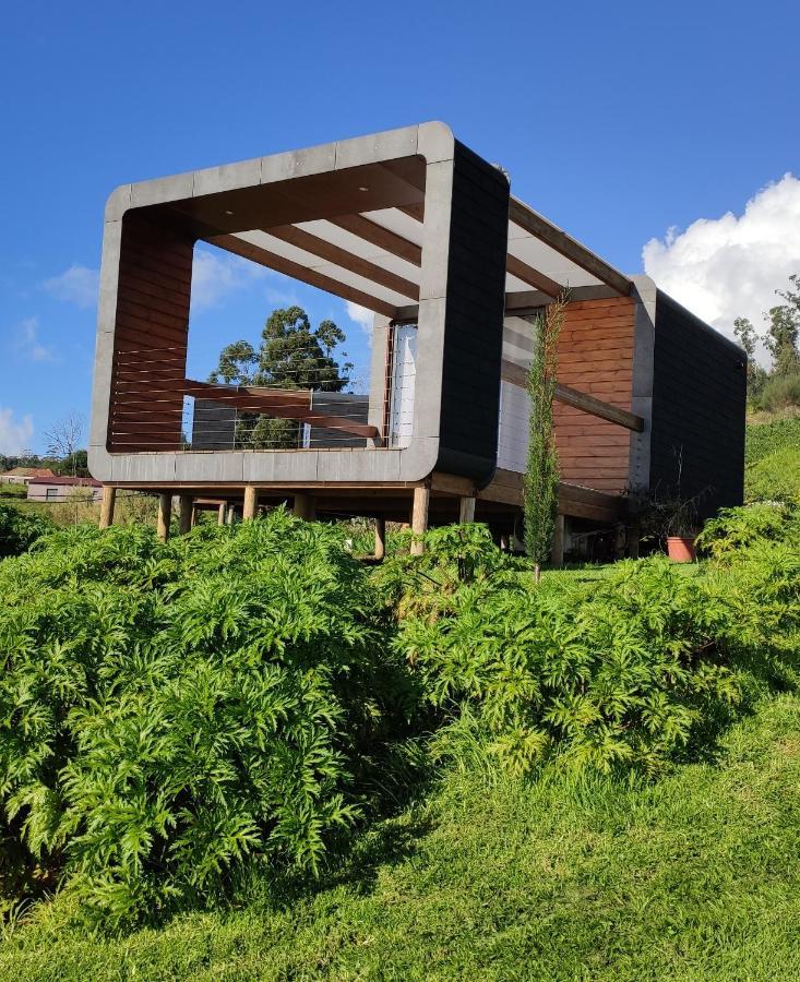 Calheta Glamping Pods - Nature Retreat ภายนอก รูปภาพ