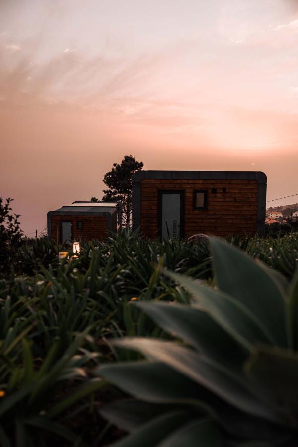 Calheta Glamping Pods - Nature Retreat ภายนอก รูปภาพ
