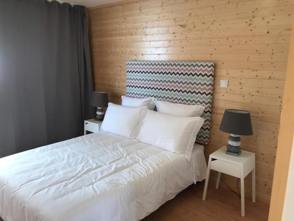 Calheta Glamping Pods - Nature Retreat ภายนอก รูปภาพ