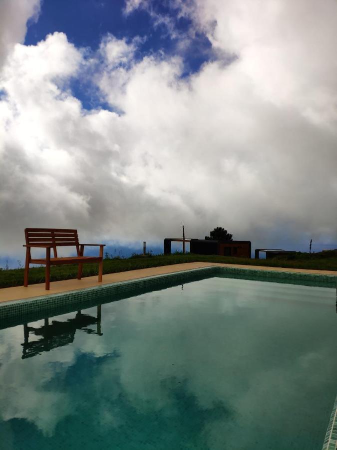 Calheta Glamping Pods - Nature Retreat ภายนอก รูปภาพ