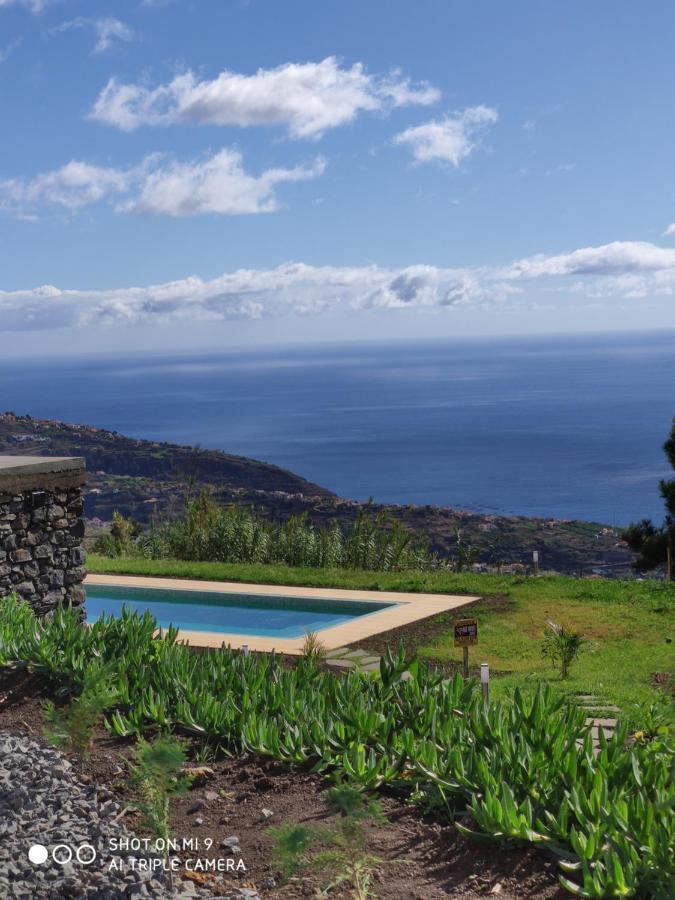 Calheta Glamping Pods - Nature Retreat ภายนอก รูปภาพ